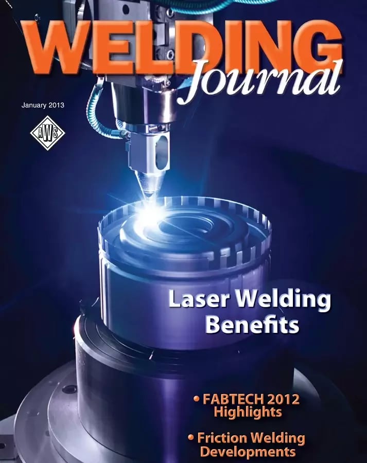 Welding Journal截图1