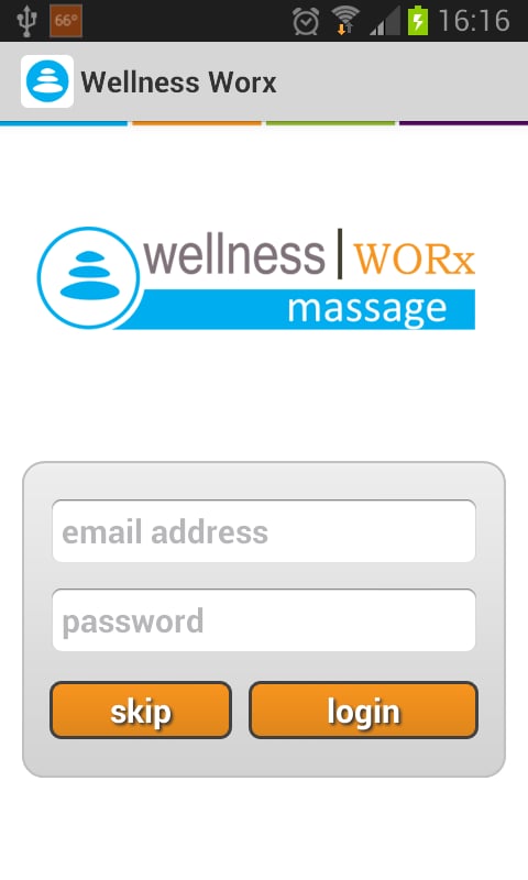 Wellness Worx截图3