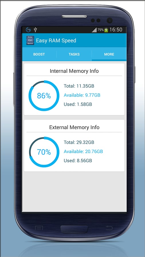 Easy RAM Speed截图3