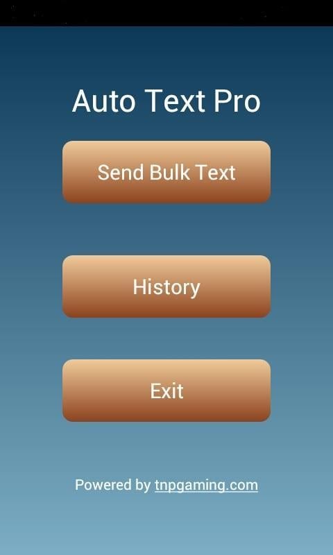 Auto Text Sender Pro截图2