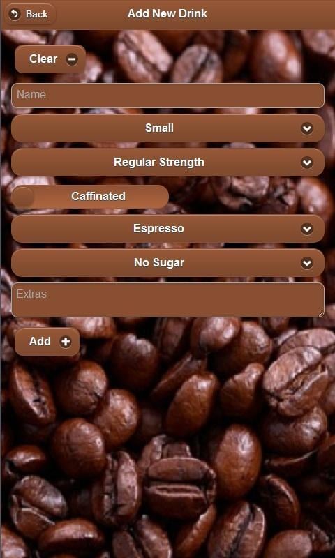 Coffee Round Free截图4