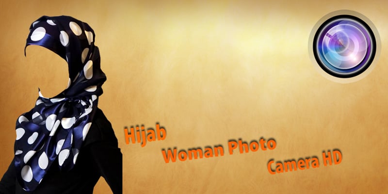 Hijab Woman Photo Camera...截图2