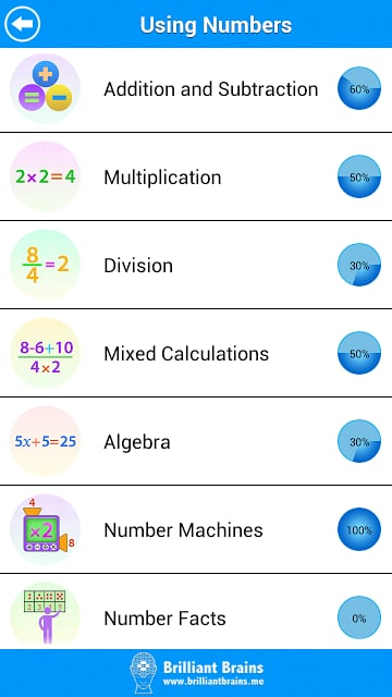 Train Your Brain Maths Lite截图5