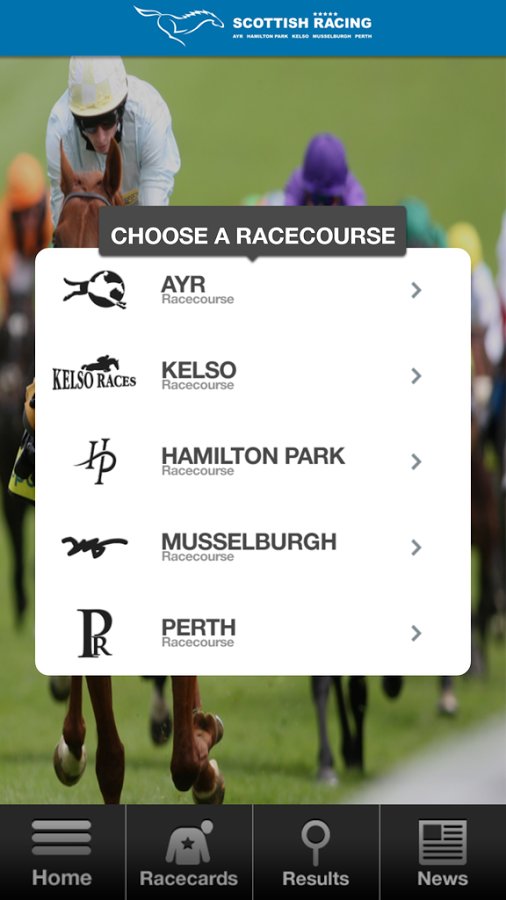 Scottish Racing截图4