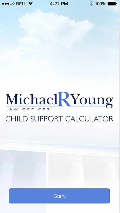 CA Child Support Calcula...截图7