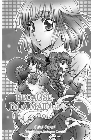 Because Im a Maid 02 Pre...截图7