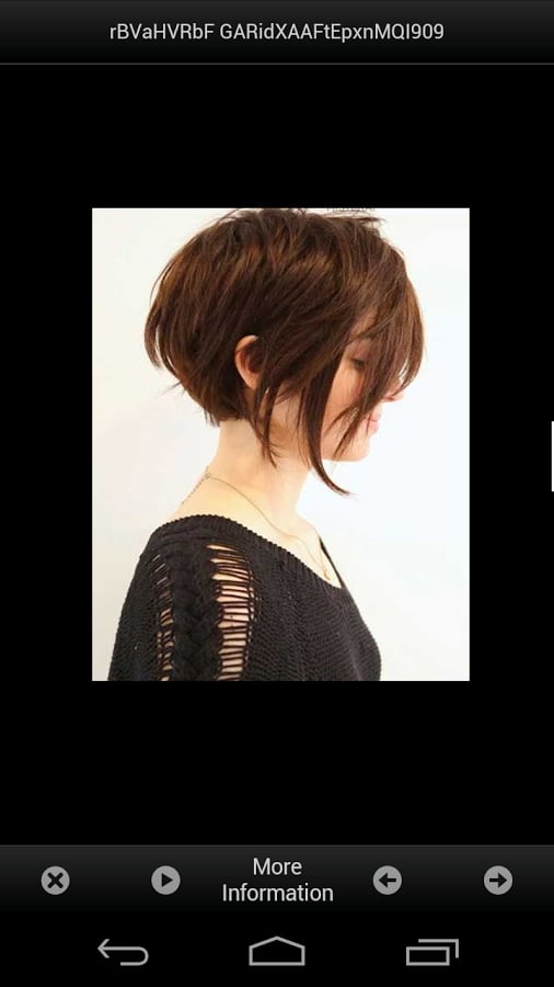 Short Hairstyles For Women截图4