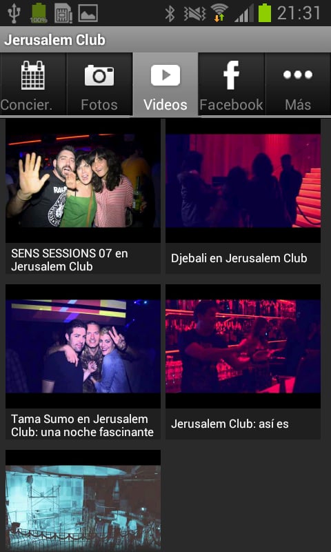 Jerusalem Club截图1