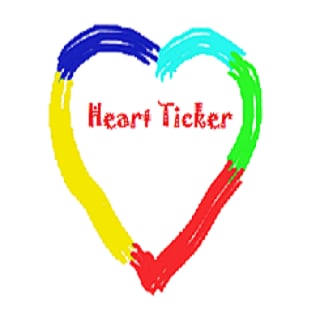 Heart Ticker截图1