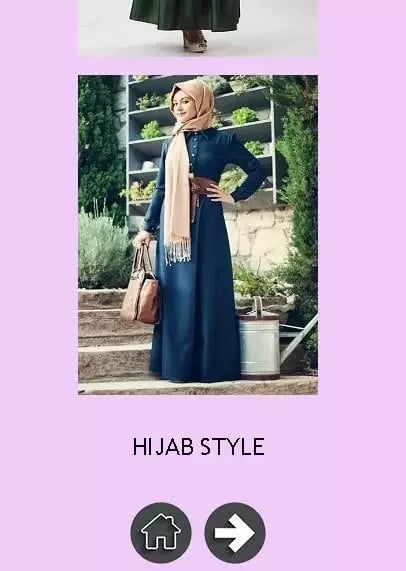 Hijab style截图1