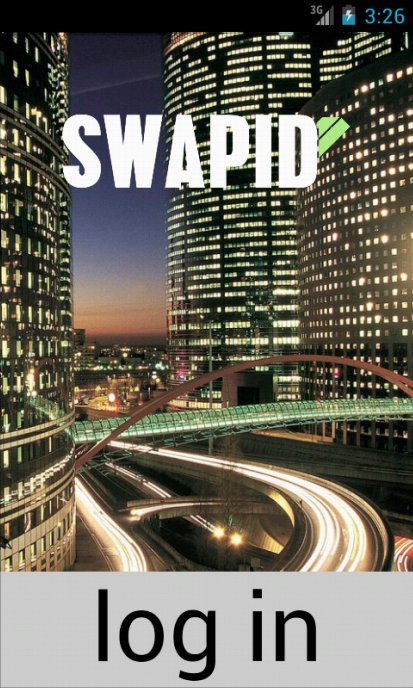 Swap ID截图1