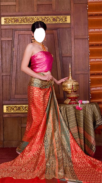 Thai Wedding Suit Fashio...截图6