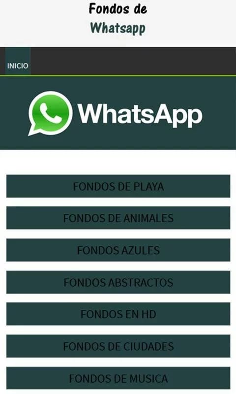 Fondos para Chats截图3