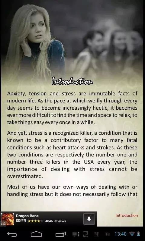 Dealing With Stress Natu...截图6