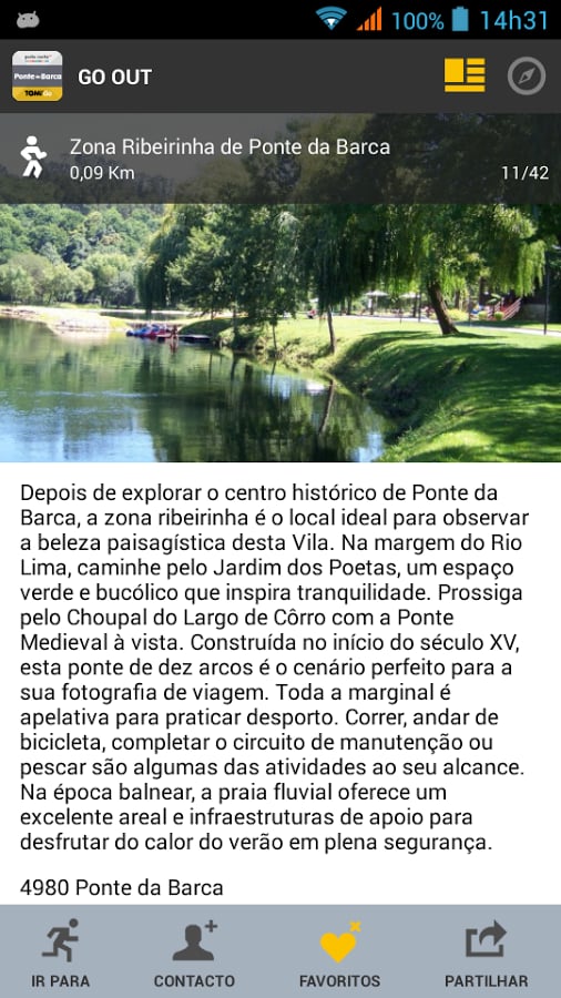 TPNP TOMI Go Ponte da Ba...截图5