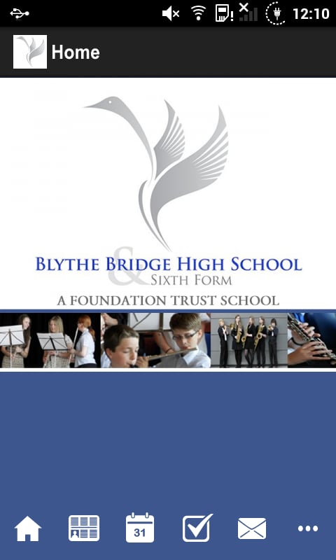 Blythe Bridge High School截图1