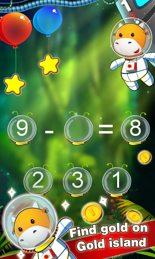 Kids math - educational ...截图2