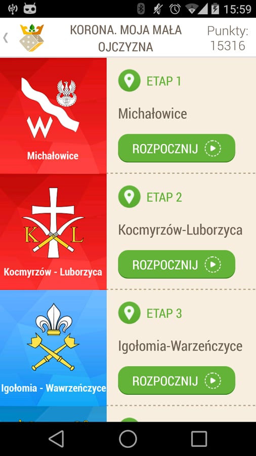 Korona. Moja Mała Ojczyz...截图1