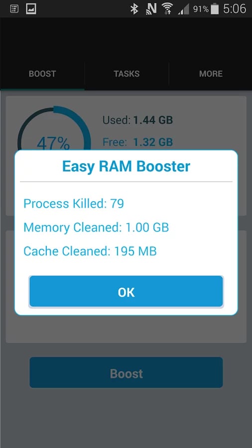 10x Ram Booster for SONY截图3