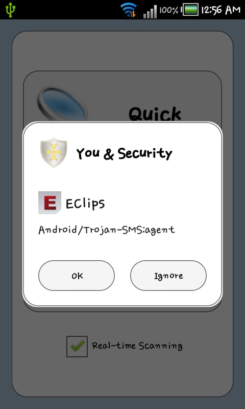 You &amp; Security截图2