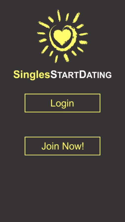 Singles Start Dating截图1
