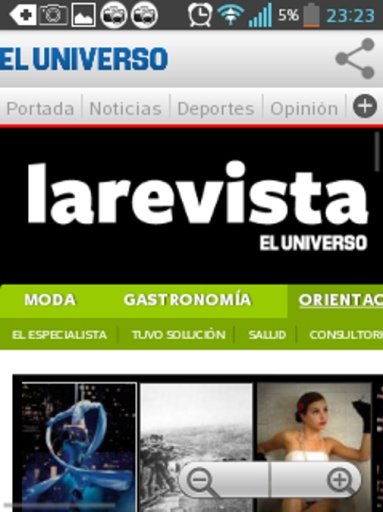 Diario El Universo截图1