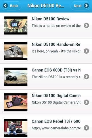 Nicon D5100 Review截图2