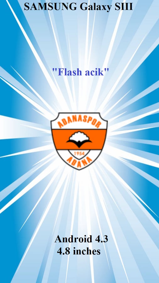 Adanaspor El Feneri截图1