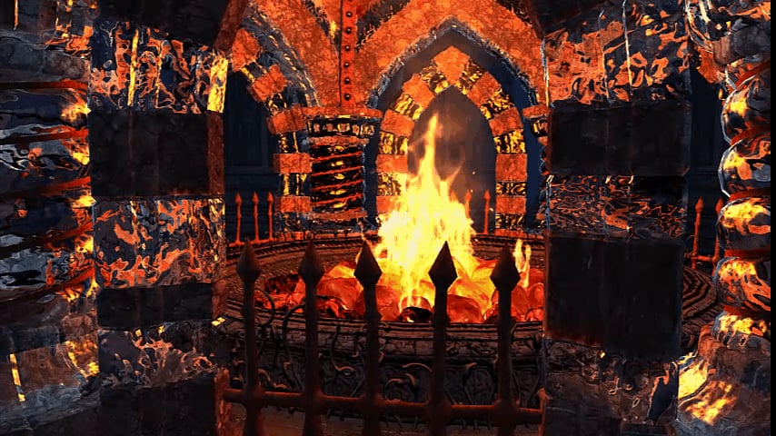 3D Medieval Furnace截图2