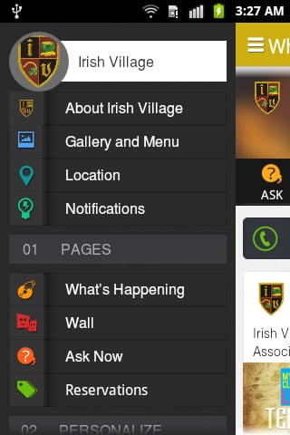 Irish Village截图7