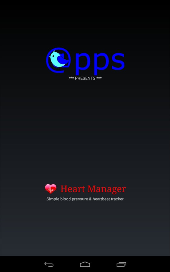 Heart Manager截图1