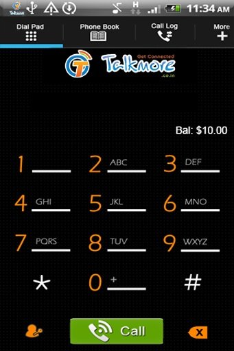 TalkMore截图4