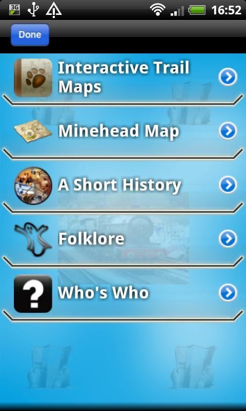 Minehead Town Guide截图5