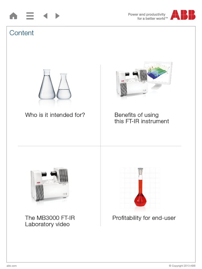 FT-IR/FT-NIR Analytical截图1