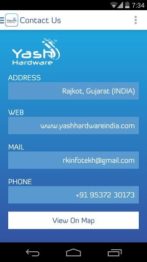 Yash Hardware截图5