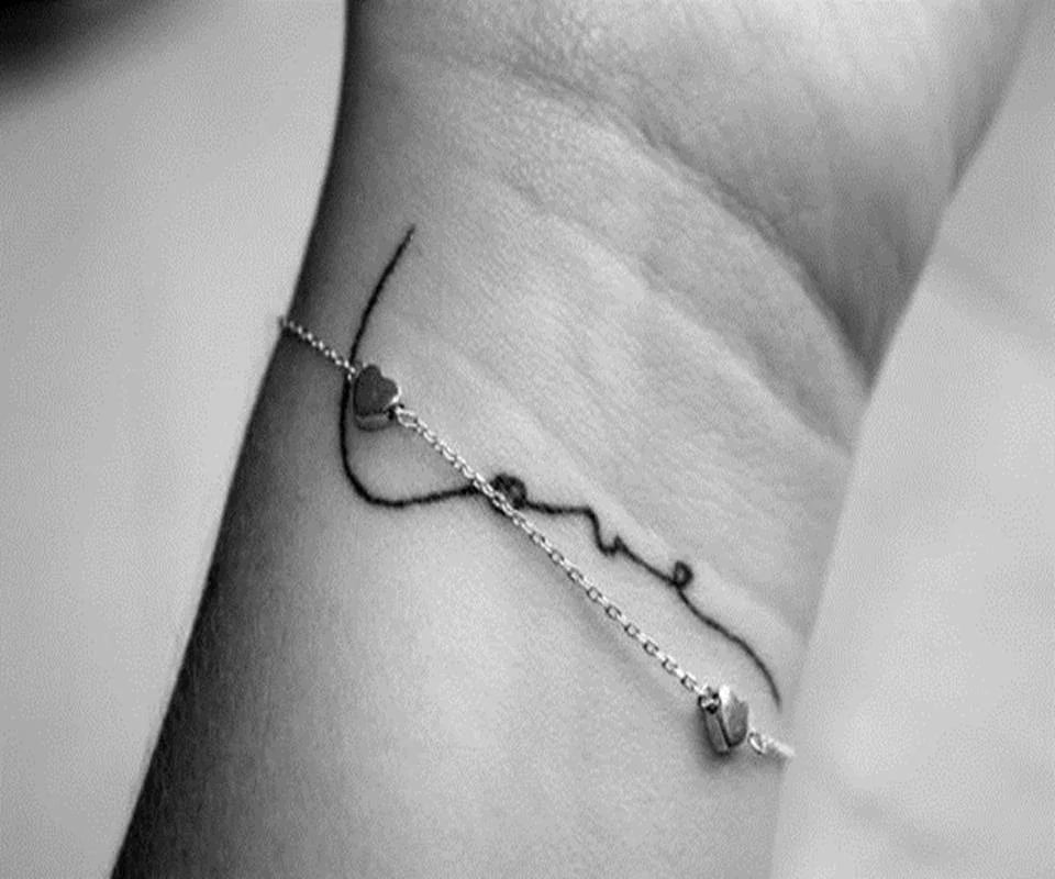 Wrist Tattoo Ideas截图6