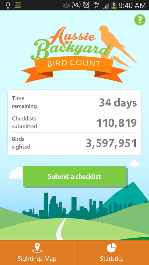 Aussie Bird Count截图3