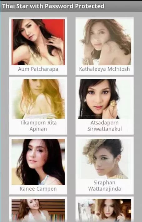 Thai Super Star Photo截图2