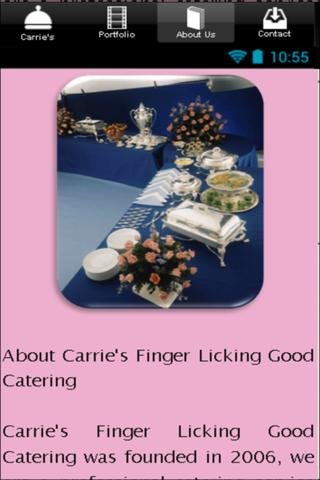 Finger Licking Good Catering截图2