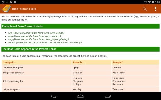 Grammatical Terms and Definitions截图5