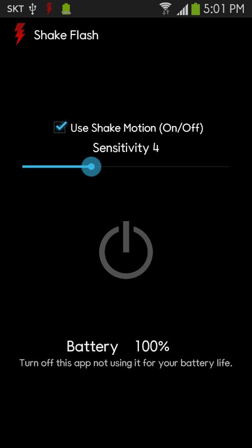 Shake Flash截图1