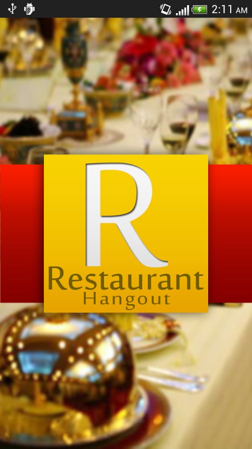 Restaurant Hangout截图1