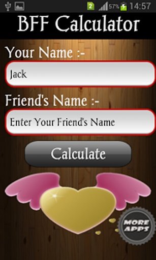 BFF Calculator截图6