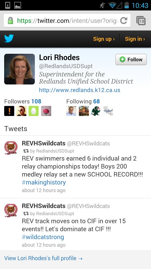 Redlands USD截图1