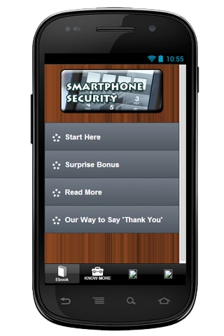 Smartphone Security截图1