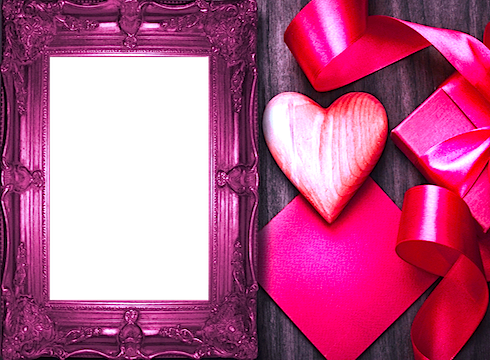 Romantic Love Frames截图5