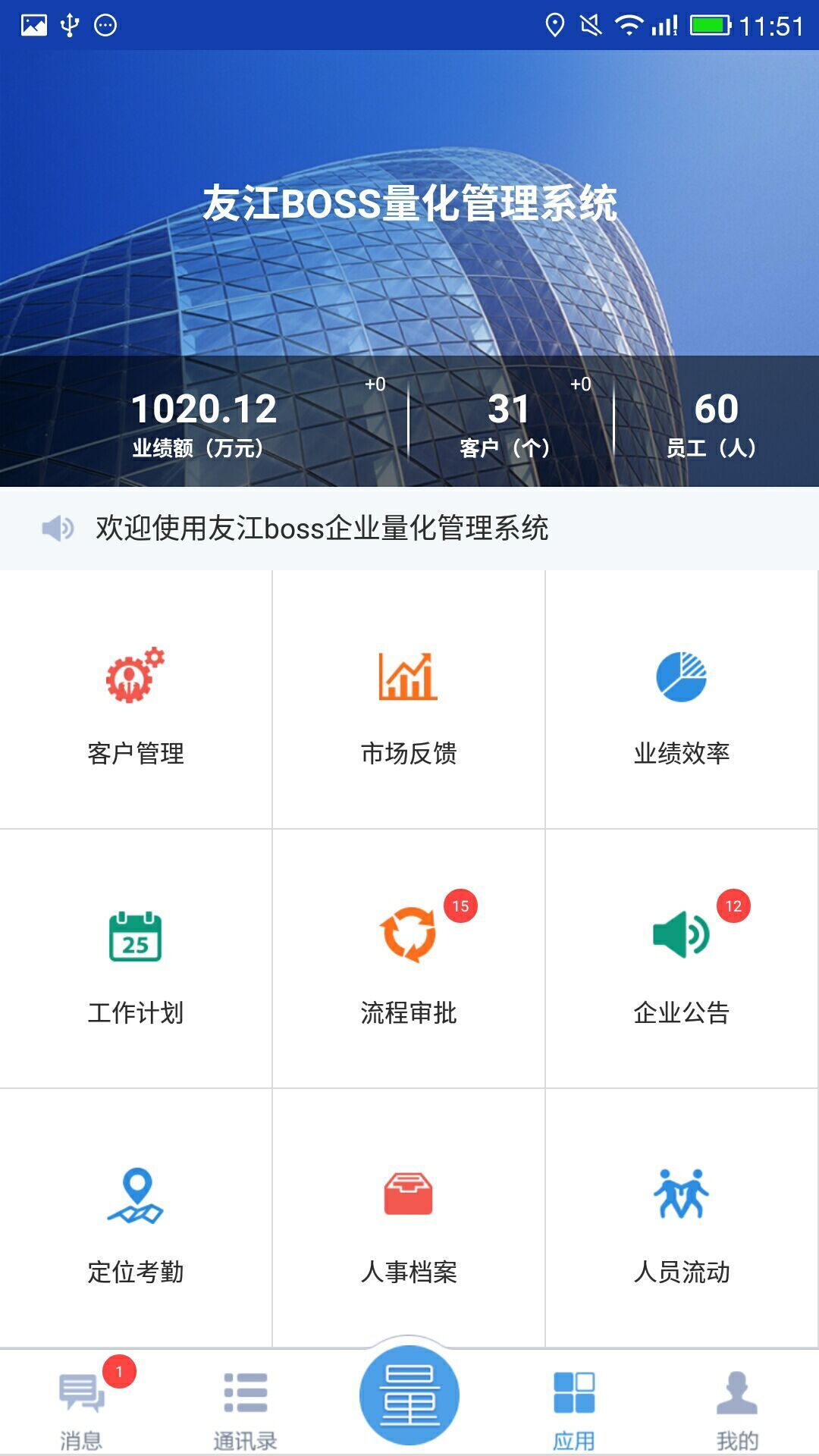 BOSS系统截图3