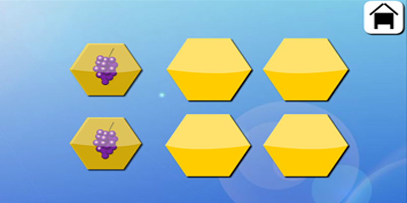 Bee preschool Fruits Free截图2