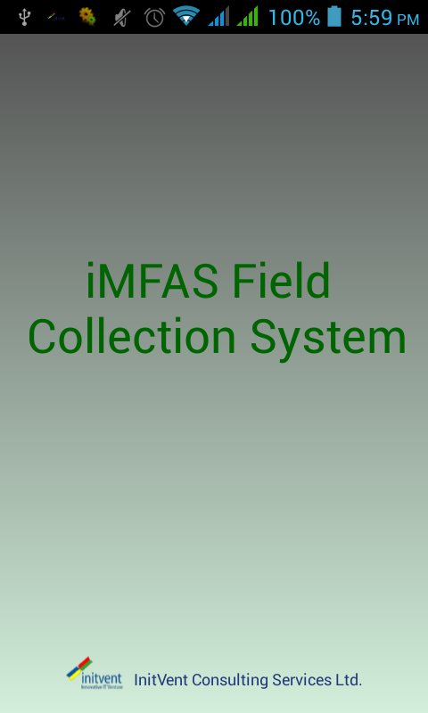 iMFAS Field Collection S...截图2