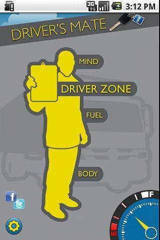 Drivers Mate截图3